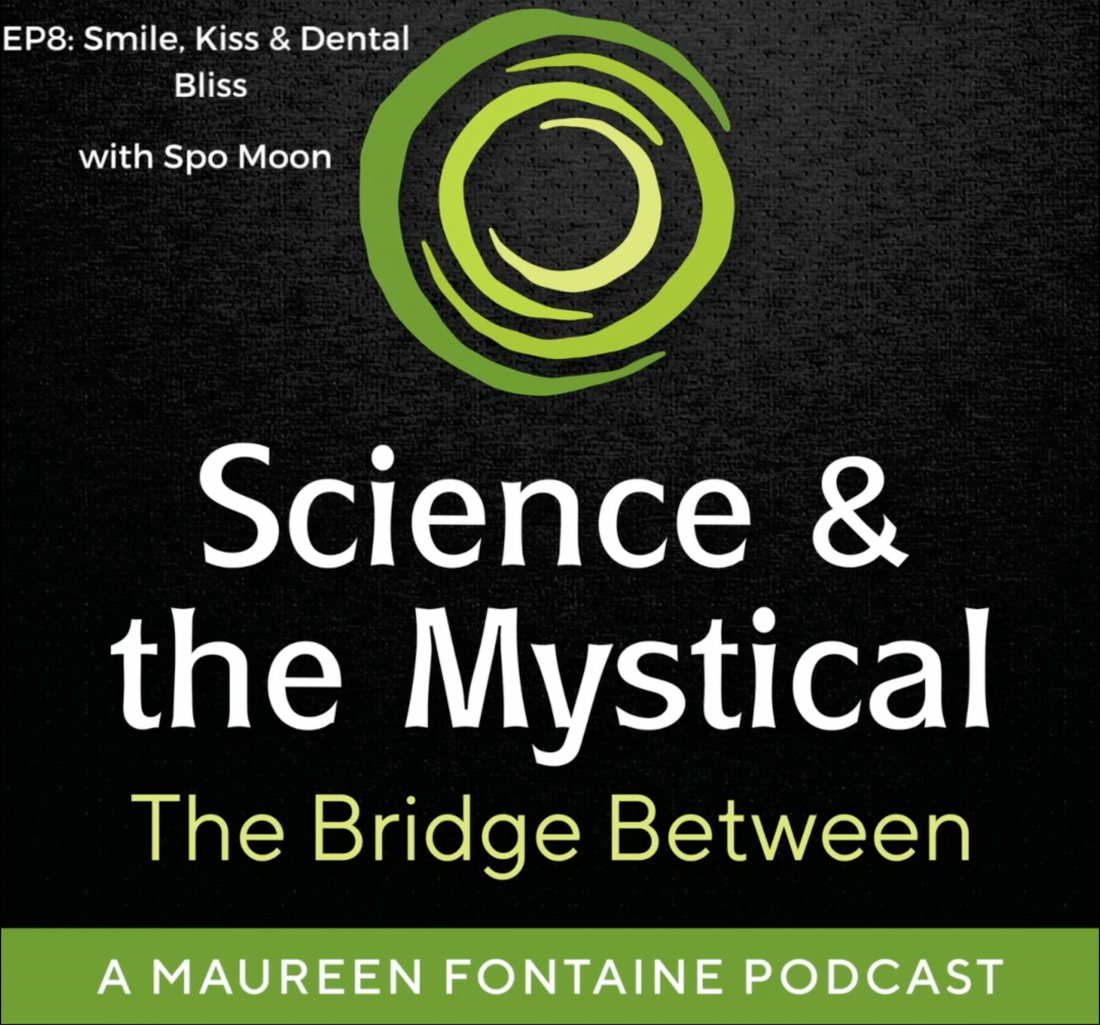 #8: Smile, Kiss & Dental Bliss with Spozhmi Moon